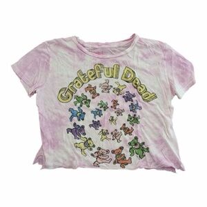 Rowdy Sprou Grateful Dead Kids T-Shirt